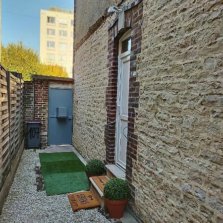 Apartment La Maison Du Bonheur - Maison De Au Calme Et Proche Du Centre Et Commerces - Mon Groom