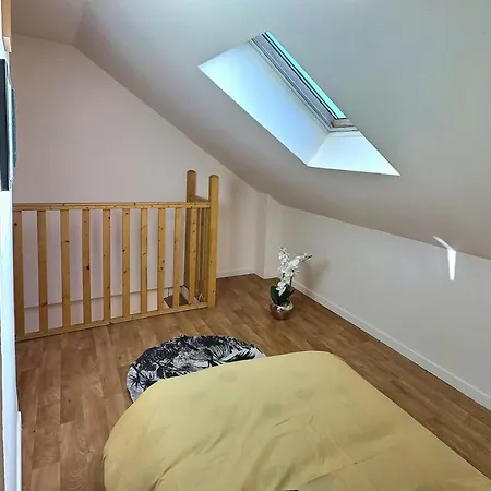 La Maison Du Bonheur - Maison De Au Calme Et Proche Du Centre Et Commerces - Mon Groom Apartment Troyes