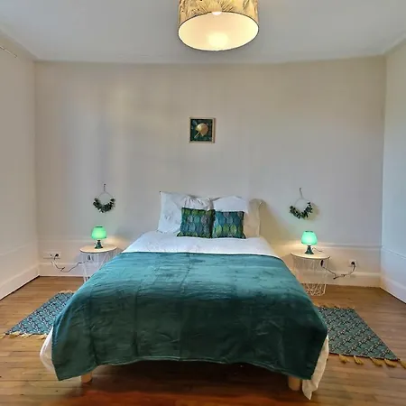 La Maison Du Bonheur - Maison De Au Calme Et Proche Du Centre Et Commerces - Mon Groom Apartment
