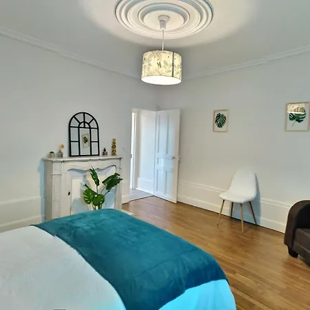 La Maison Du Bonheur - Maison De Au Calme Et Proche Du Centre Et Commerces - Mon Groom