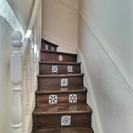 La Maison Du Bonheur - Maison De Au Calme Et Proche Du Centre Et Commerces - Mon Groom Apartment *