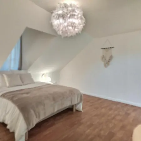 La Maison Du Bonheur - Maison De Au Calme Et Proche Du Centre Et Commerces - Mon Groom * Troyes