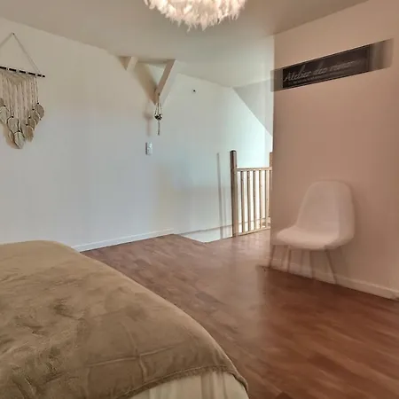 La Maison Du Bonheur - Maison De Au Calme Et Proche Du Centre Et Commerces - Mon Groom Apartment